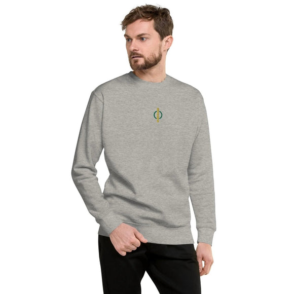 Unisex Premium Fleece Pullover - Arekkusu - Store