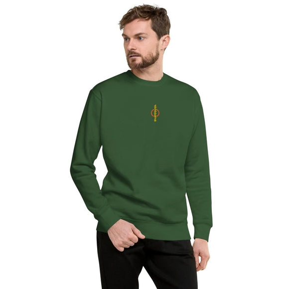 Unisex Premium Fleece Pullover - Arekkusu - Store