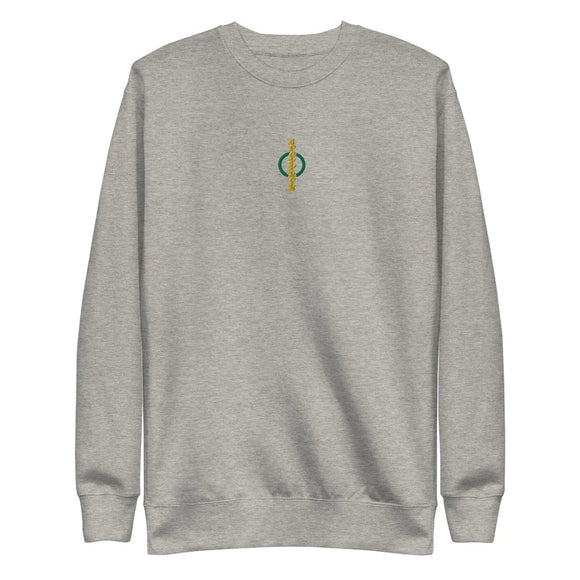 Unisex Premium Fleece Pullover - Arekkusu - Store