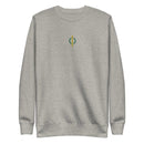 Unisex Premium Fleece Pullover - Arekkusu - Store