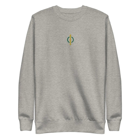 Unisex Premium Fleece Pullover - Arekkusu - Store