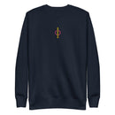 Unisex Premium Fleece Pullover - Arekkusu - Store