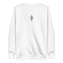 Unisex Premium Fleece Pullover - Arekkusu - Store
