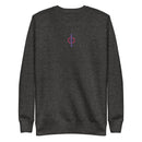 Unisex Premium Fleece Pullover - Arekkusu - Store