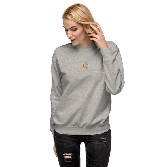 Unisex Premium Fleece Pullover - Arekkusu - Store