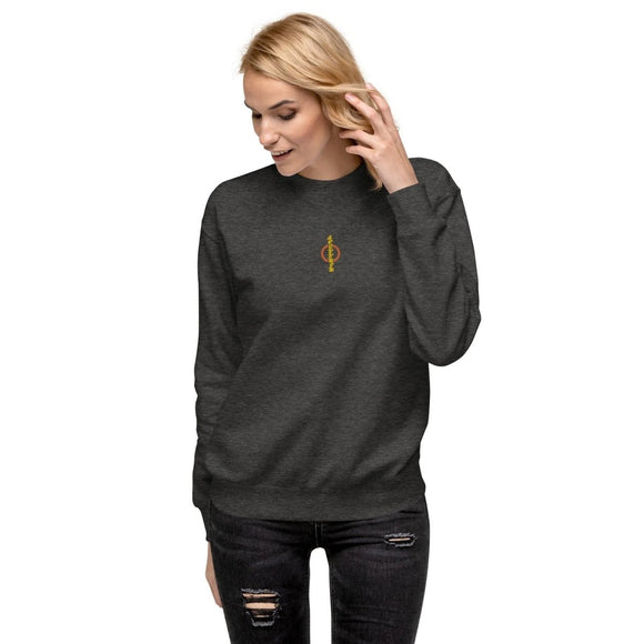 Unisex Premium Fleece Pullover - Arekkusu - Store
