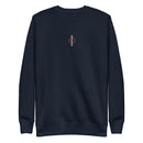 Unisex Premium Fleece Pullover - Arekkusu - Store