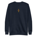 Unisex Premium Fleece Pullover - Arekkusu - Store