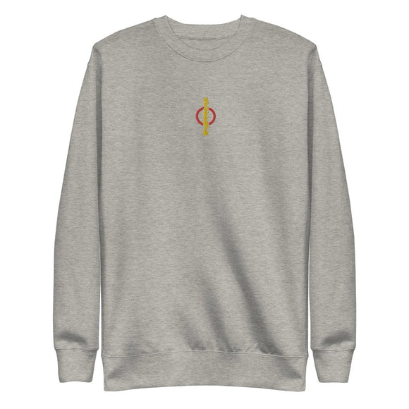 Unisex Premium Fleece Pullover - Arekkusu - Store