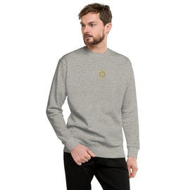 Unisex Premium Fleece Pullover - Arekkusu - Store