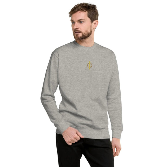 Unisex Premium Fleece Pullover - Arekkusu - Store