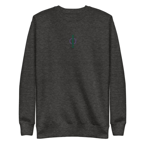 Unisex Premium Fleece Pullover - Arekkusu - Store