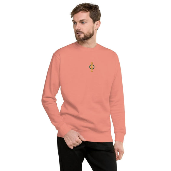 Unisex Premium Fleece Pullover - Arekkusu - Store