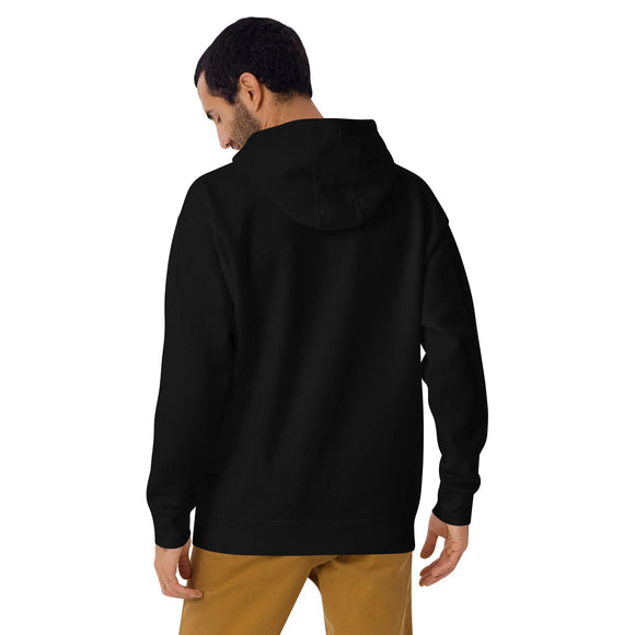 Unisex Premium Fleece Hoodie - Premium Hoodies from Cotton Heritage - Just $29.45! Shop now at Arekkusu-Store