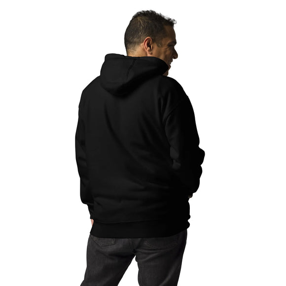Unisex Premium Fleece Hoodie - Premium Hoodies from Cotton Heritage - Just $29.45! Shop now at Arekkusu-Store