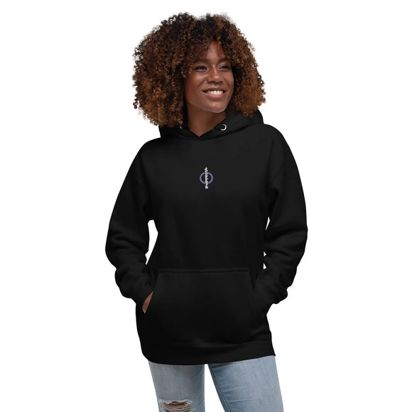 Unisex Premium Fleece Hoodie - Premium Hoodies from Cotton Heritage - Just $29.45! Shop now at Arekkusu-Store