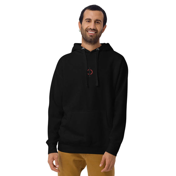 Unisex Premium Fleece Hoodie - Premium Hoodies from Cotton Heritage - Just $29.45! Shop now at Arekkusu-Store