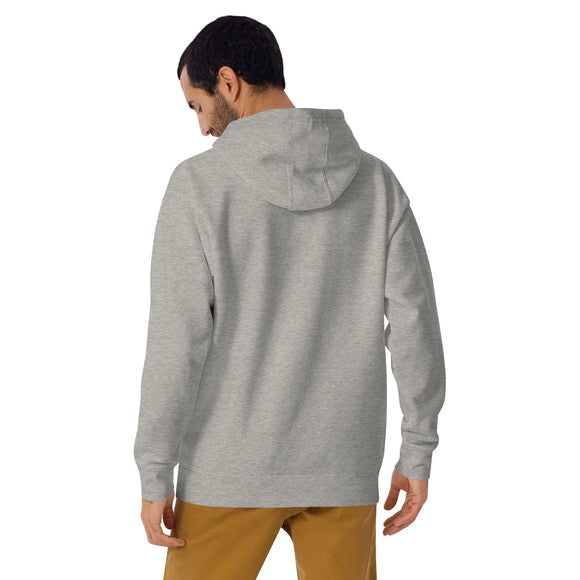 Unisex Premium Fleece Hoodie - Premium Hoodies from Cotton Heritage - Just $29.45! Shop now at Arekkusu-Store