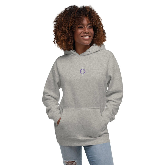 Unisex Premium Fleece Hoodie - Premium Hoodies from Cotton Heritage - Just $29.45! Shop now at Arekkusu-Store