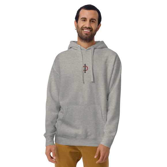 Unisex Premium Fleece Hoodie - Premium Hoodies from Cotton Heritage - Just $29.45! Shop now at Arekkusu-Store