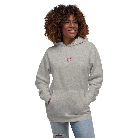 Unisex Premium Fleece Hoodie - Premium Hoodies from Cotton Heritage - Just $29.45! Shop now at Arekkusu-Store