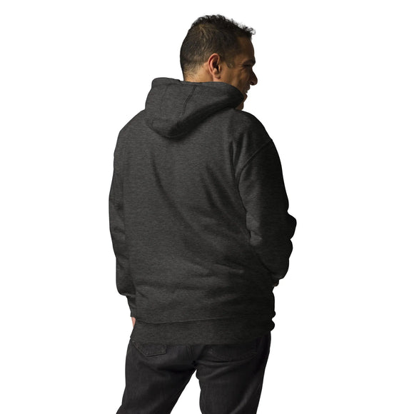 Unisex Premium Fleece Hoodie - Premium Hoodies from Cotton Heritage - Just $29.45! Shop now at Arekkusu-Store