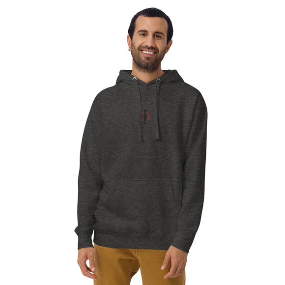 Unisex Premium Fleece Hoodie - Premium Hoodies from Cotton Heritage - Just $29.45! Shop now at Arekkusu-Store