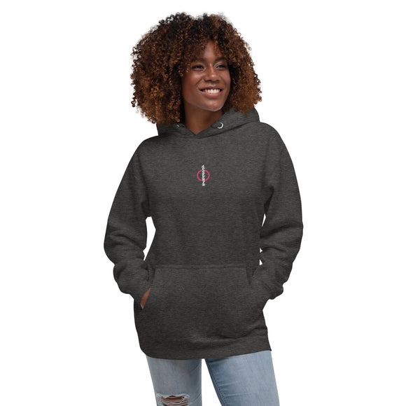 Unisex Premium Fleece Hoodie - Premium Hoodies from Cotton Heritage - Just $29.45! Shop now at Arekkusu-Store