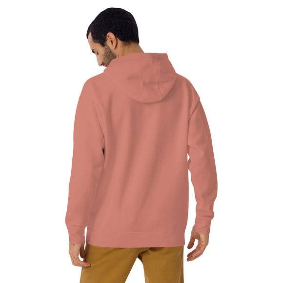 Unisex Premium Fleece Hoodie - Premium Hoodies from Cotton Heritage - Just $29.45! Shop now at Arekkusu-Store