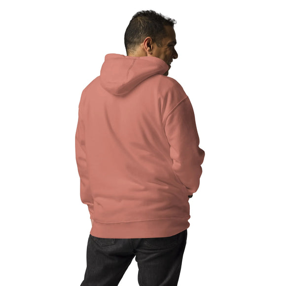 Unisex Premium Fleece Hoodie - Premium Hoodies from Cotton Heritage - Just $29.45! Shop now at Arekkusu-Store