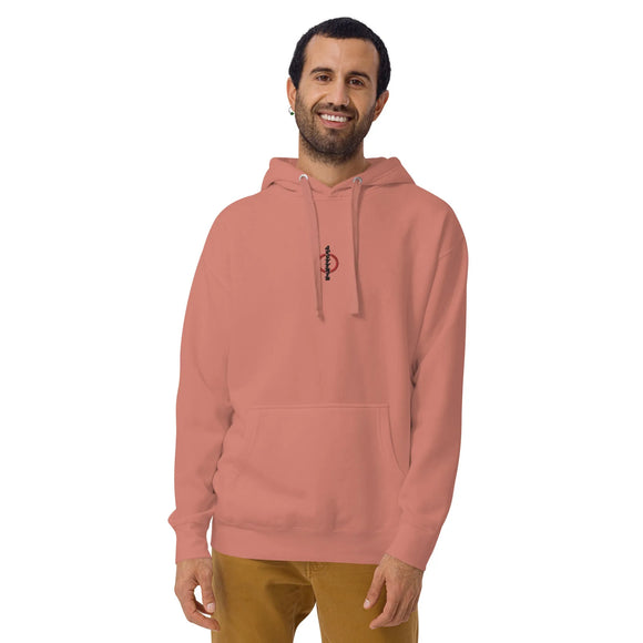 Unisex Premium Fleece Hoodie - Premium Hoodies from Cotton Heritage - Just $29.45! Shop now at Arekkusu-Store
