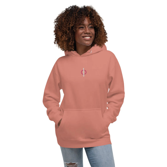 Unisex Premium Fleece Hoodie - Premium Hoodies from Cotton Heritage - Just $29.45! Shop now at Arekkusu-Store