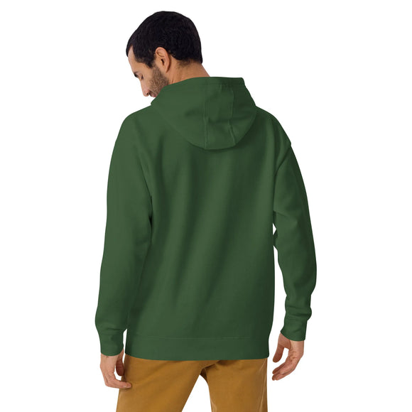Unisex Premium Fleece Hoodie - Premium Hoodies from Cotton Heritage - Just $29.45! Shop now at Arekkusu-Store