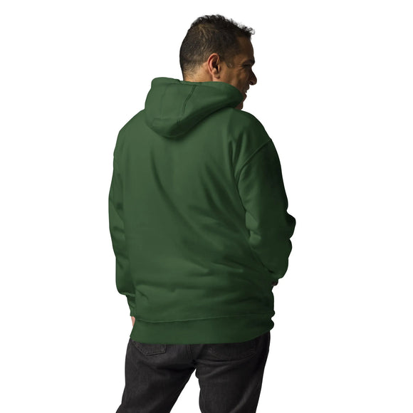 Unisex Premium Fleece Hoodie - Premium Hoodies from Cotton Heritage - Just $29.45! Shop now at Arekkusu-Store