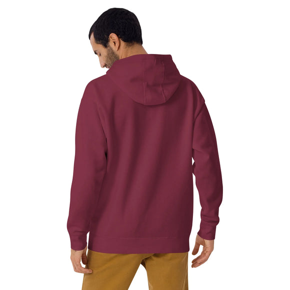 Unisex Premium Fleece Hoodie - Premium Hoodies from Cotton Heritage - Just $29.45! Shop now at Arekkusu-Store