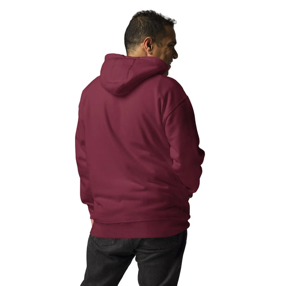 Unisex Premium Fleece Hoodie - Premium Hoodies from Cotton Heritage - Just $29.45! Shop now at Arekkusu-Store