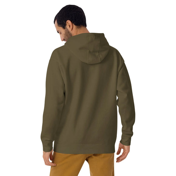 Unisex Premium Fleece Hoodie - Premium Hoodies from Cotton Heritage - Just $29.45! Shop now at Arekkusu-Store