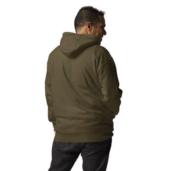 Unisex Premium Fleece Hoodie - Premium Hoodies from Cotton Heritage - Just $29.45! Shop now at Arekkusu-Store
