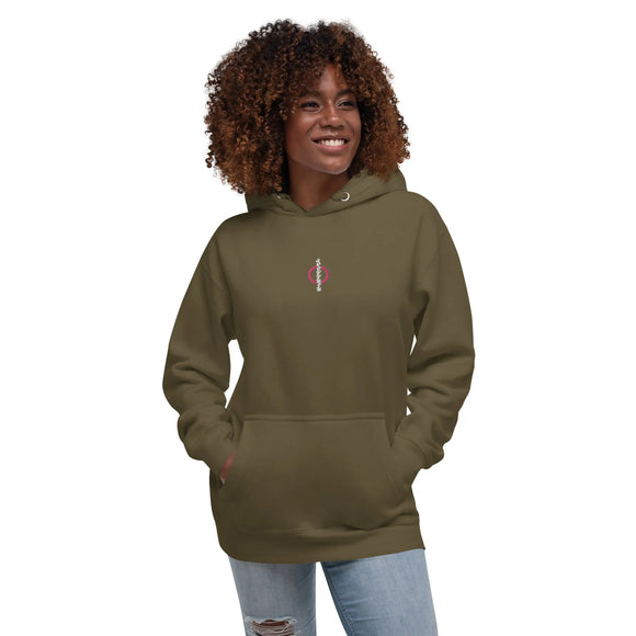 Unisex Premium Fleece Hoodie - Premium Hoodies from Cotton Heritage - Just $29.45! Shop now at Arekkusu-Store