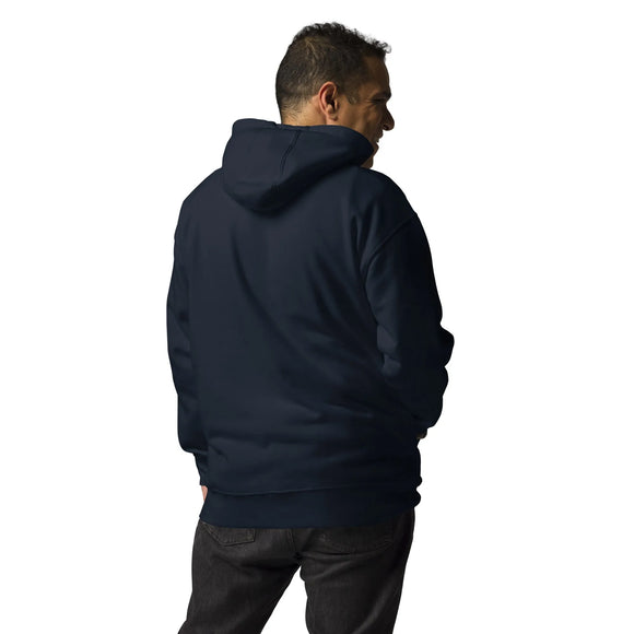 Unisex Premium Fleece Hoodie - Premium Hoodies from Cotton Heritage - Just $29.45! Shop now at Arekkusu-Store