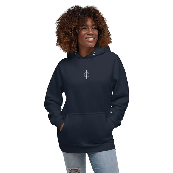 Unisex Premium Fleece Hoodie - Premium Hoodies from Cotton Heritage - Just $29.45! Shop now at Arekkusu-Store