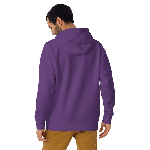 Unisex Premium Fleece Hoodie - Premium Hoodies from Cotton Heritage - Just $29.45! Shop now at Arekkusu-Store