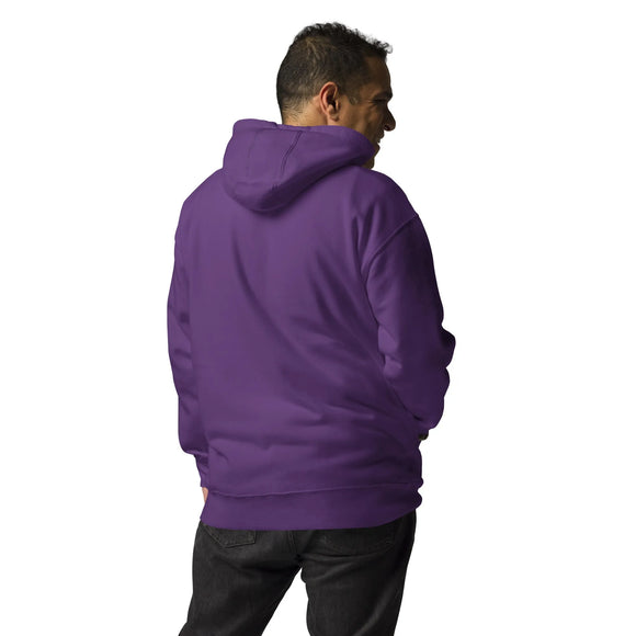 Unisex Premium Fleece Hoodie - Premium Hoodies from Cotton Heritage - Just $29.45! Shop now at Arekkusu-Store