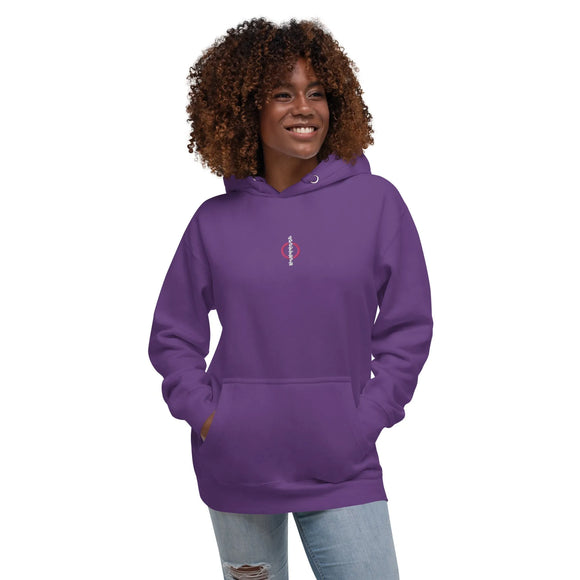 Unisex Premium Fleece Hoodie - Premium Hoodies from Cotton Heritage - Just $29.45! Shop now at Arekkusu-Store