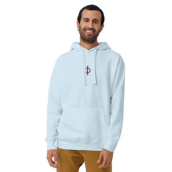 Unisex Premium Fleece Hoodie - Premium Hoodies from Cotton Heritage - Just $29.45! Shop now at Arekkusu-Store