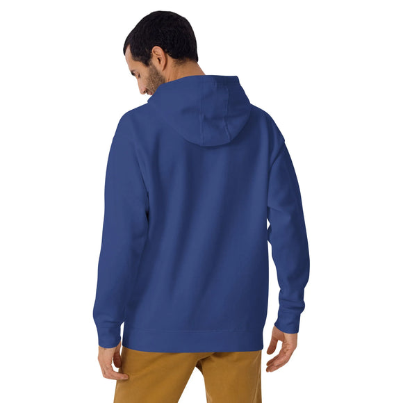 Unisex Premium Fleece Hoodie - Premium Hoodies from Cotton Heritage - Just $29.45! Shop now at Arekkusu-Store