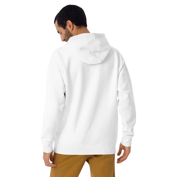 Unisex Premium Fleece Hoodie - Premium Hoodies from Cotton Heritage - Just $29.45! Shop now at Arekkusu-Store
