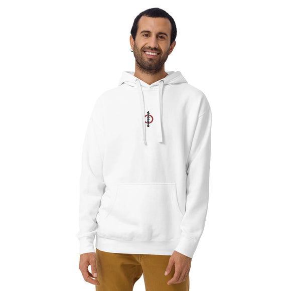 Unisex Premium Fleece Hoodie - Premium Hoodies from Cotton Heritage - Just $29.45! Shop now at Arekkusu-Store