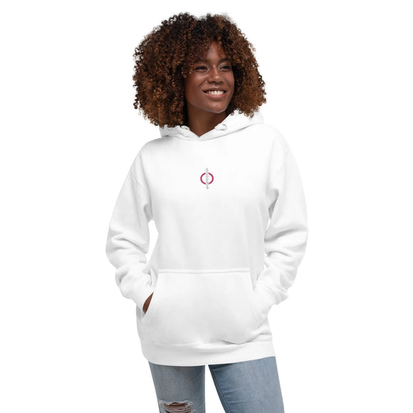 Unisex Premium Fleece Hoodie - Premium Hoodies from Cotton Heritage - Just $29.45! Shop now at Arekkusu-Store