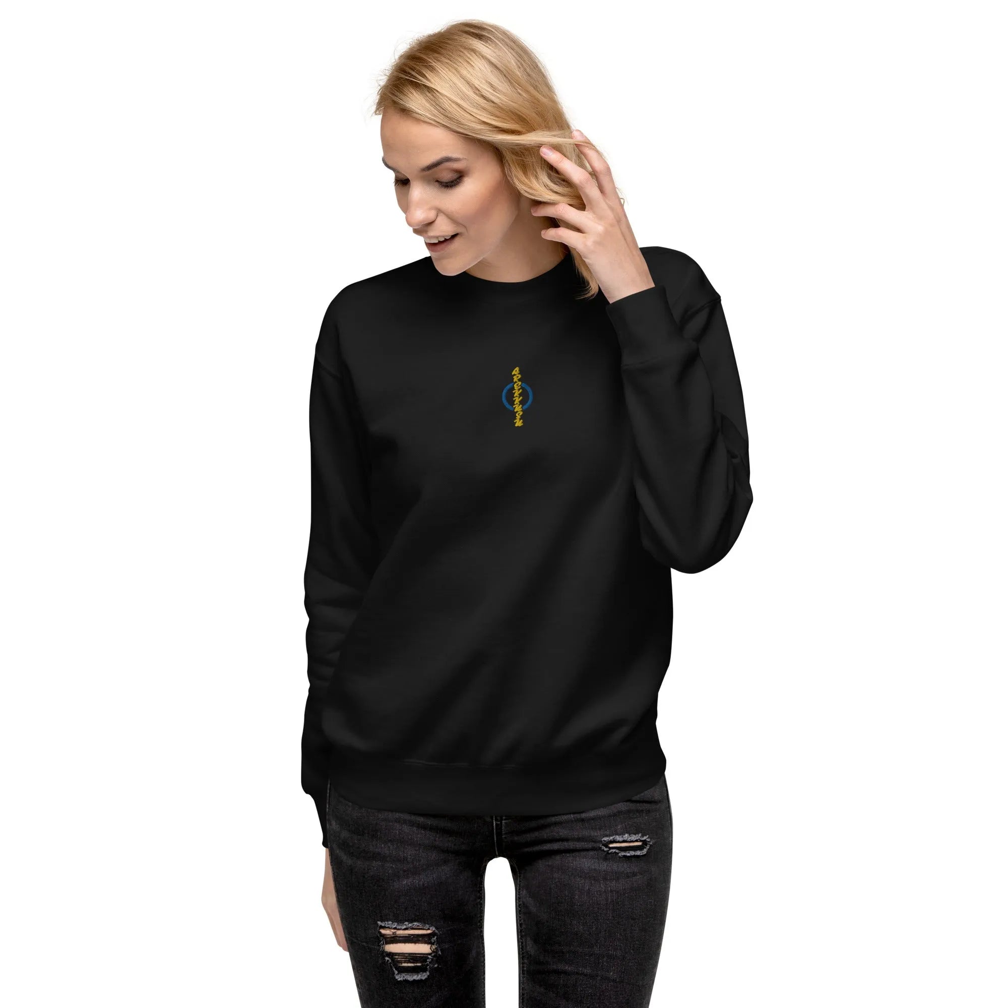 Unisex Premium Fleece Pullover